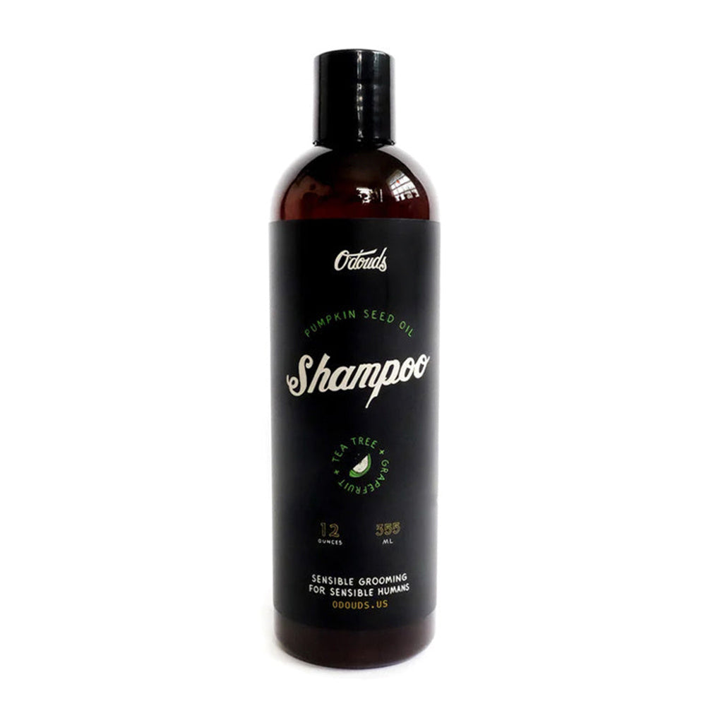 Pumpkin Seed Oil Shampoo