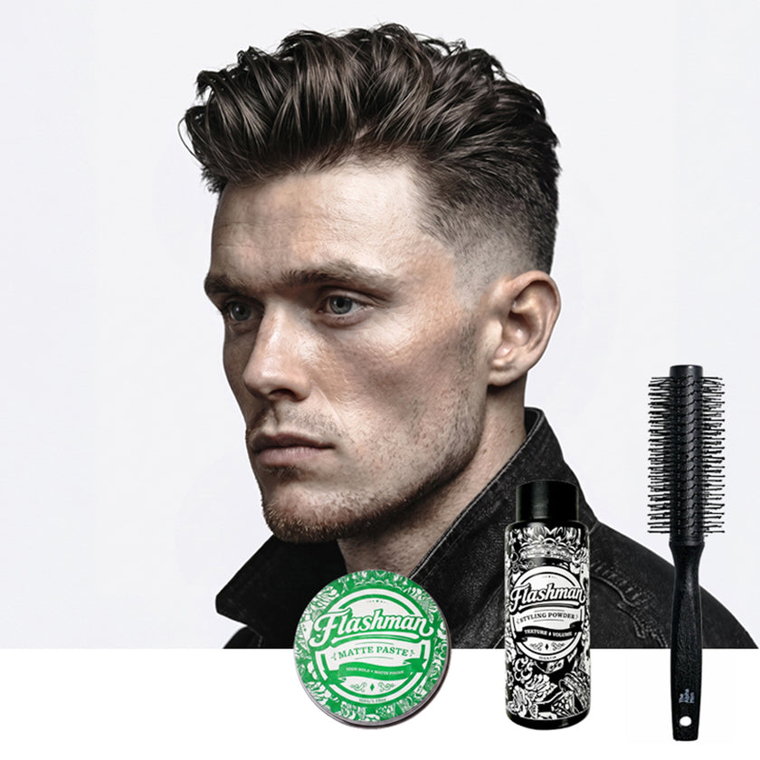 Quiff - Styling Kit