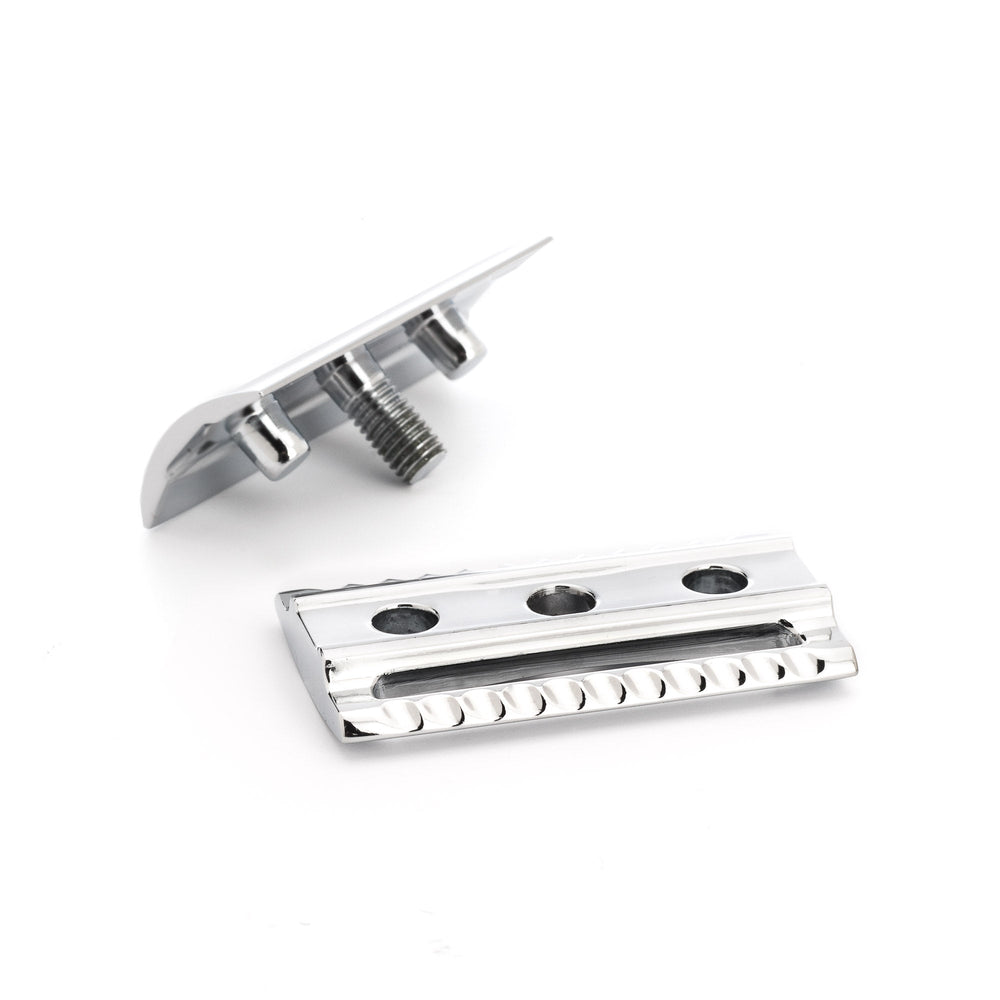 Mühle Safety razor complete kop - Gesloten kam