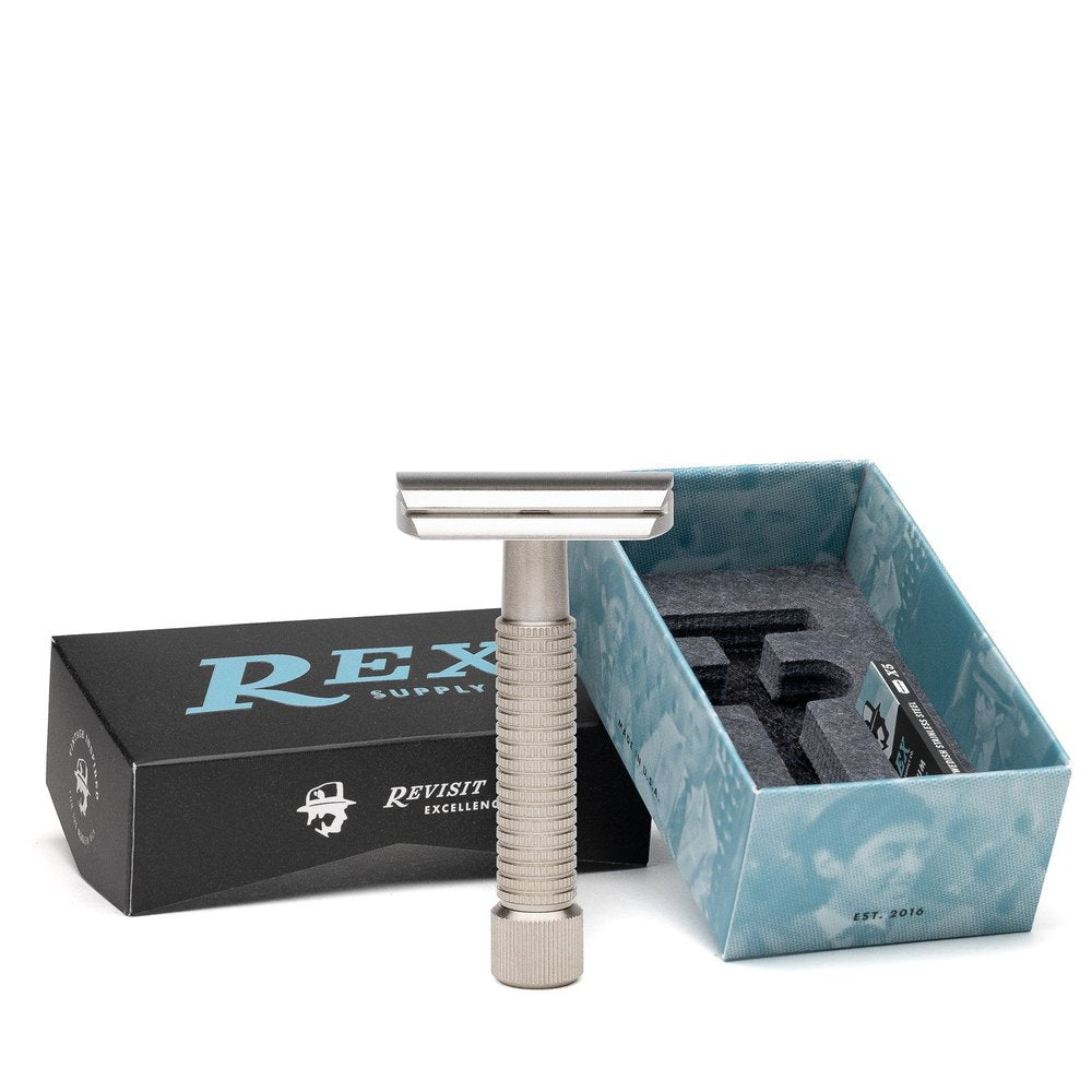 Rex Supply Co. Safety Razor Envoy