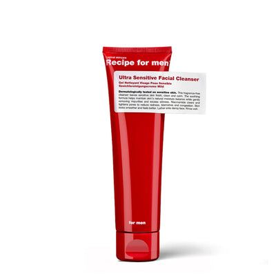 Afbeelding van Ultra Sensitive Facial Cleanser