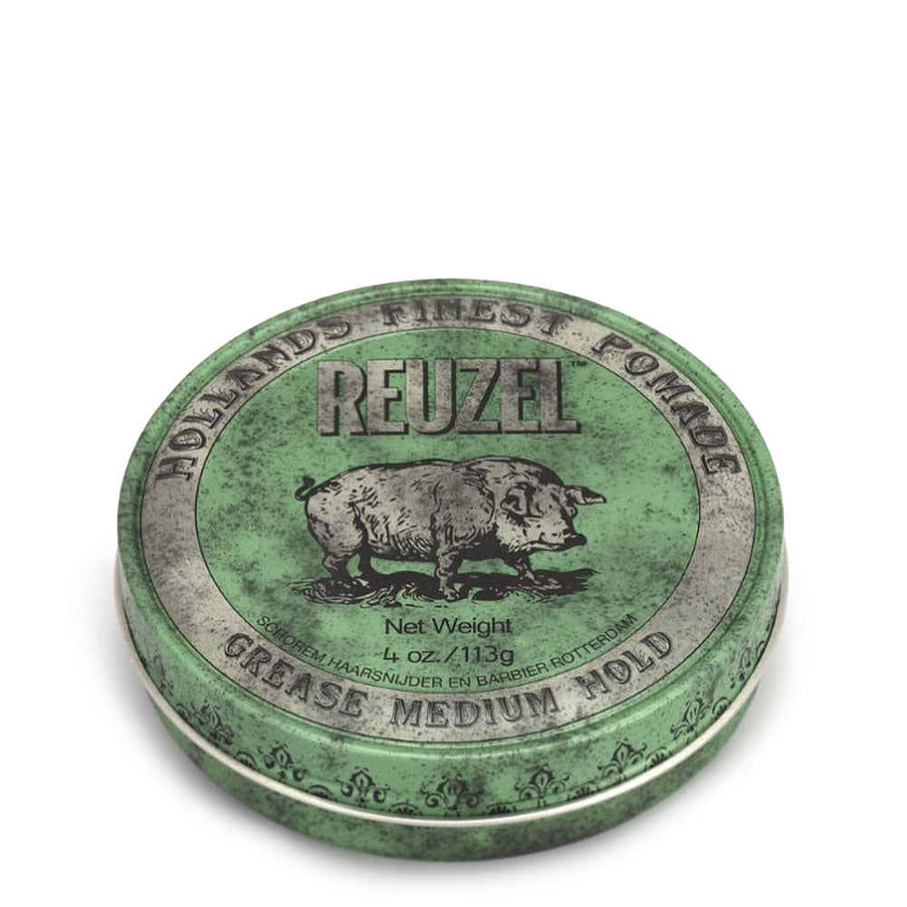 Green Grease Medium Hold Pomade