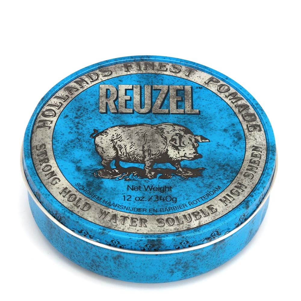Reuzel Blue Strong Hold Pomade