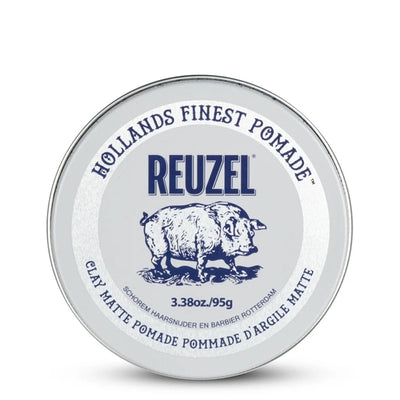 Afbeelding van Clay Matte Pomade