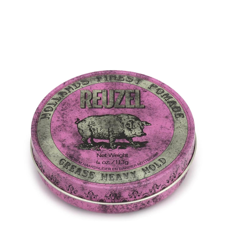 Pink Grease Heavy Hold Pomade