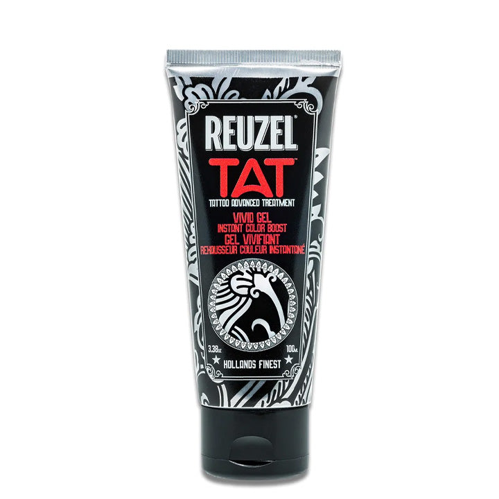 Reuzel Pomade Tattoo Vivid Gel