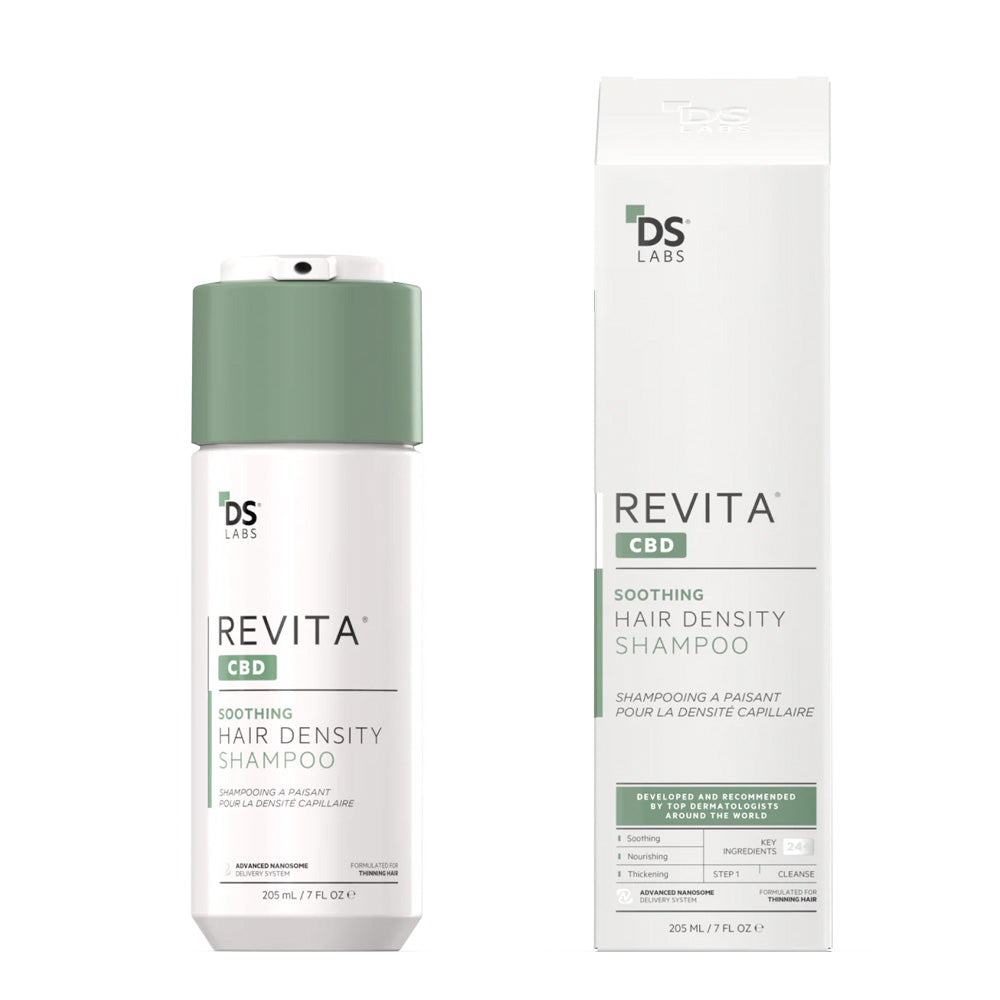 DS Laboratories Revita.CBD Hair Density Shampoo 205 ml