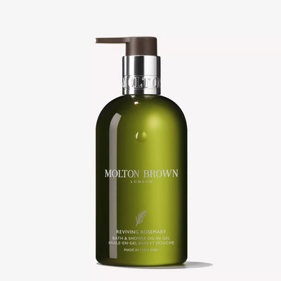 Afbeelding van Reviving Rosemary Bath & Shower Oil-In-Gel
