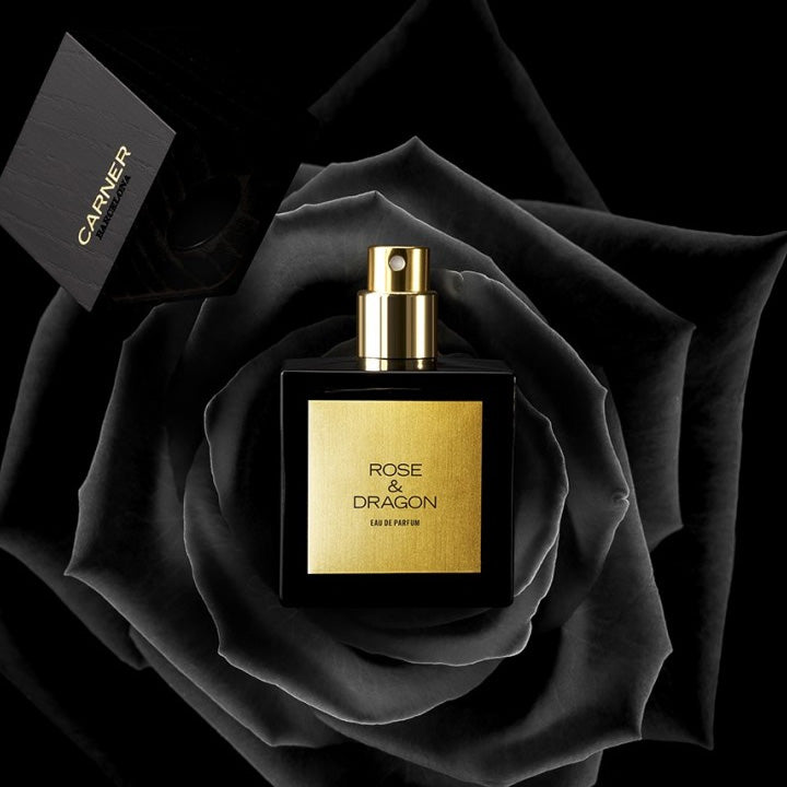 Carner Barcelona Eau de Parfum – Rose & Dragon