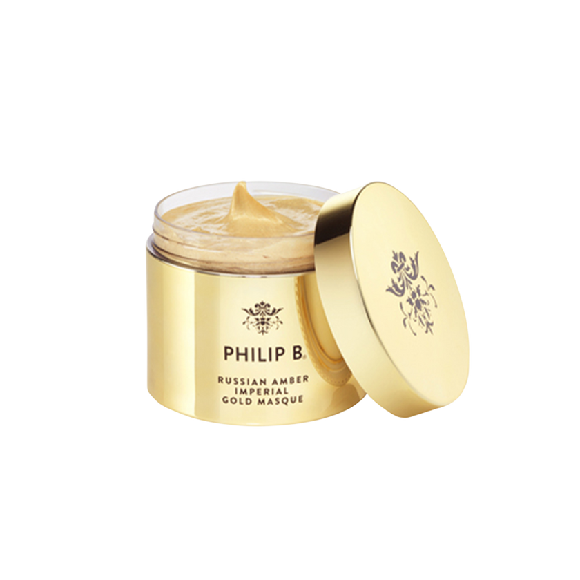 Philip B Russian Amber Imperial Gold Masque