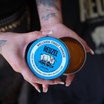 Blue Strong Hold Pomade