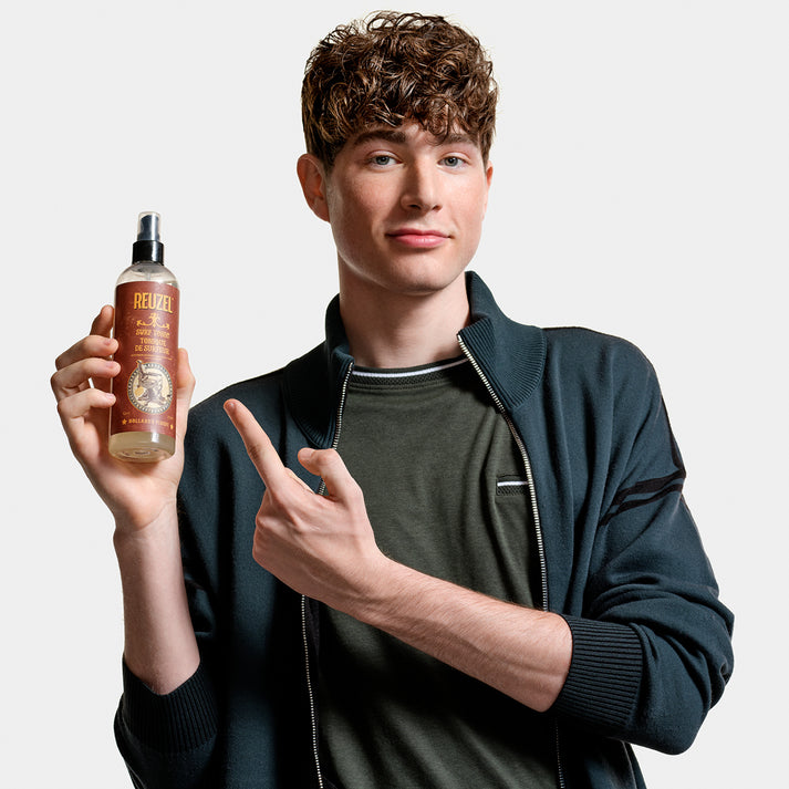 Reuzel Pomade Grooming Tonic Spray