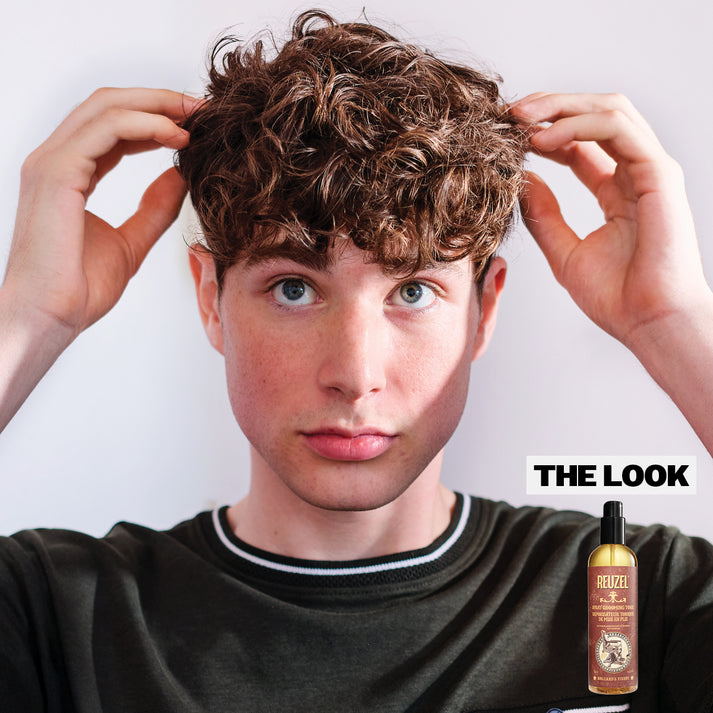 Grooming Tonic Spray