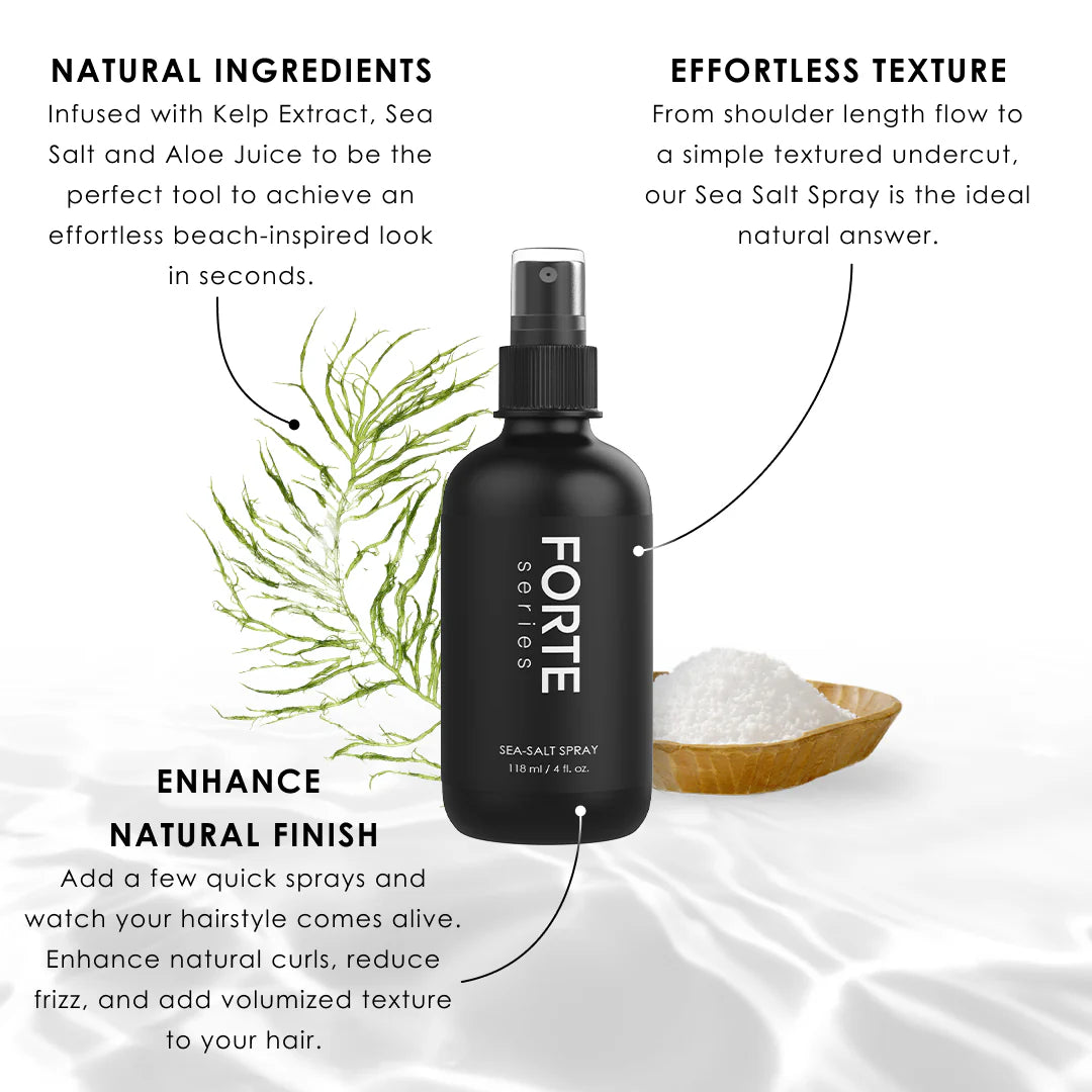 Forte Series Sea Salt Spray
