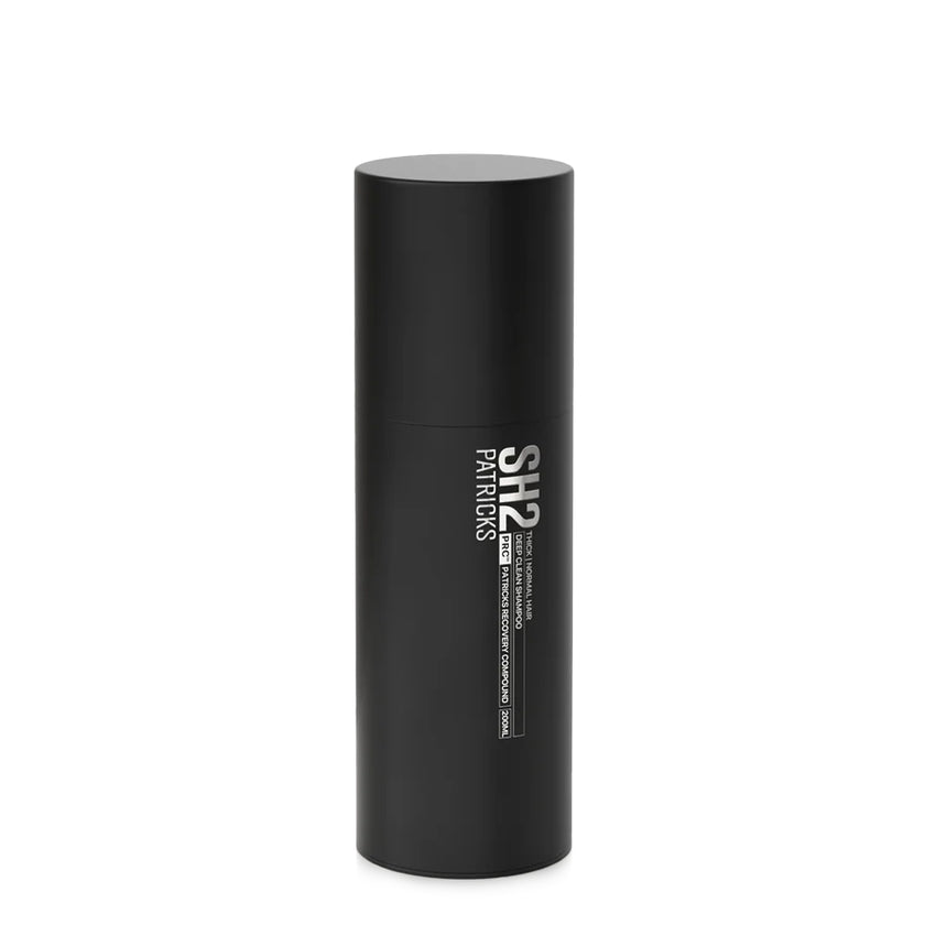 Patricks SH2 Deep Clean Shampoo