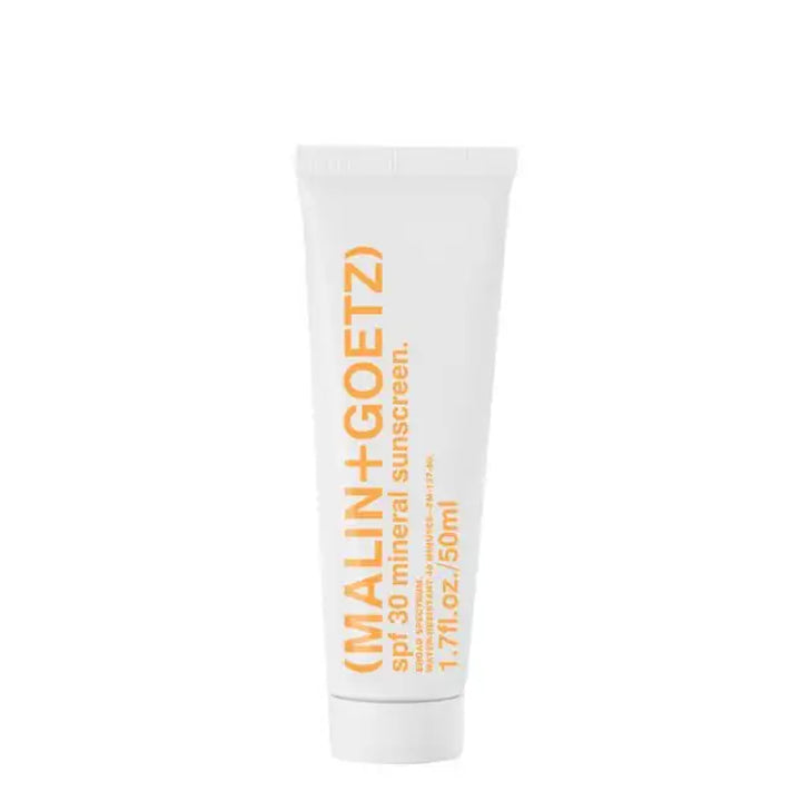 SPF 30 Mineral Sunscreen - High Protection