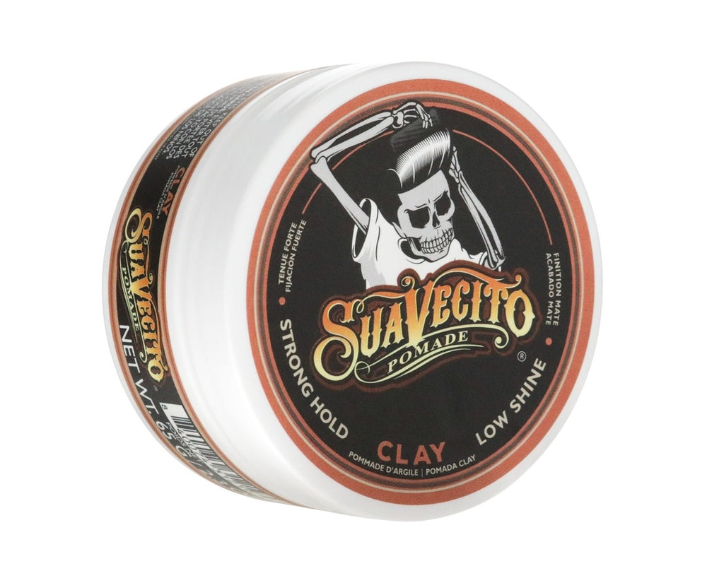 Suavecito Clay Pomade