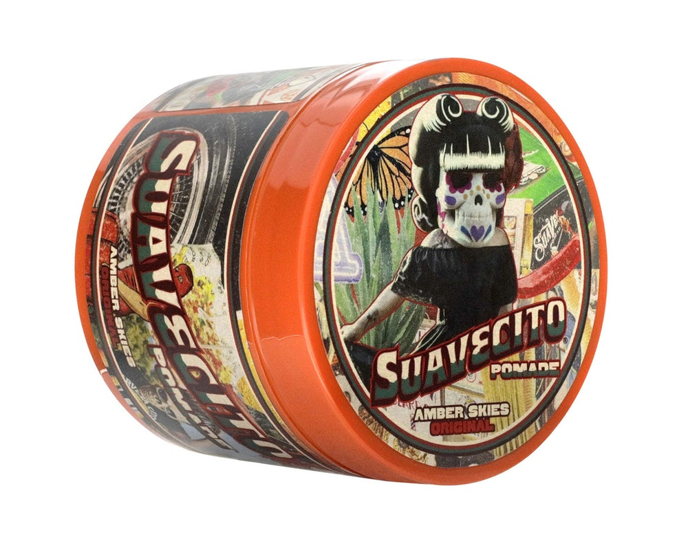 Suavecito Summer Amber Skies- Original Pomade