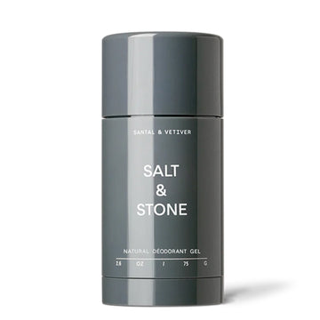 Salt & Stone Natural Deodorant - Santal & Vetiver (Sensitive Skin) 