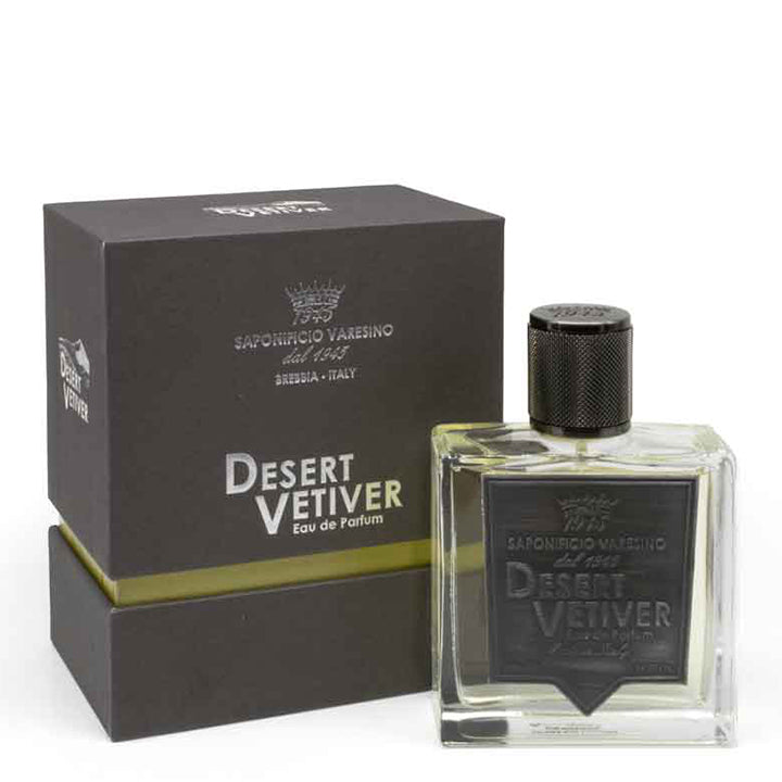 Saponificio Varesino Eau de Parfum – Desert Vetiver