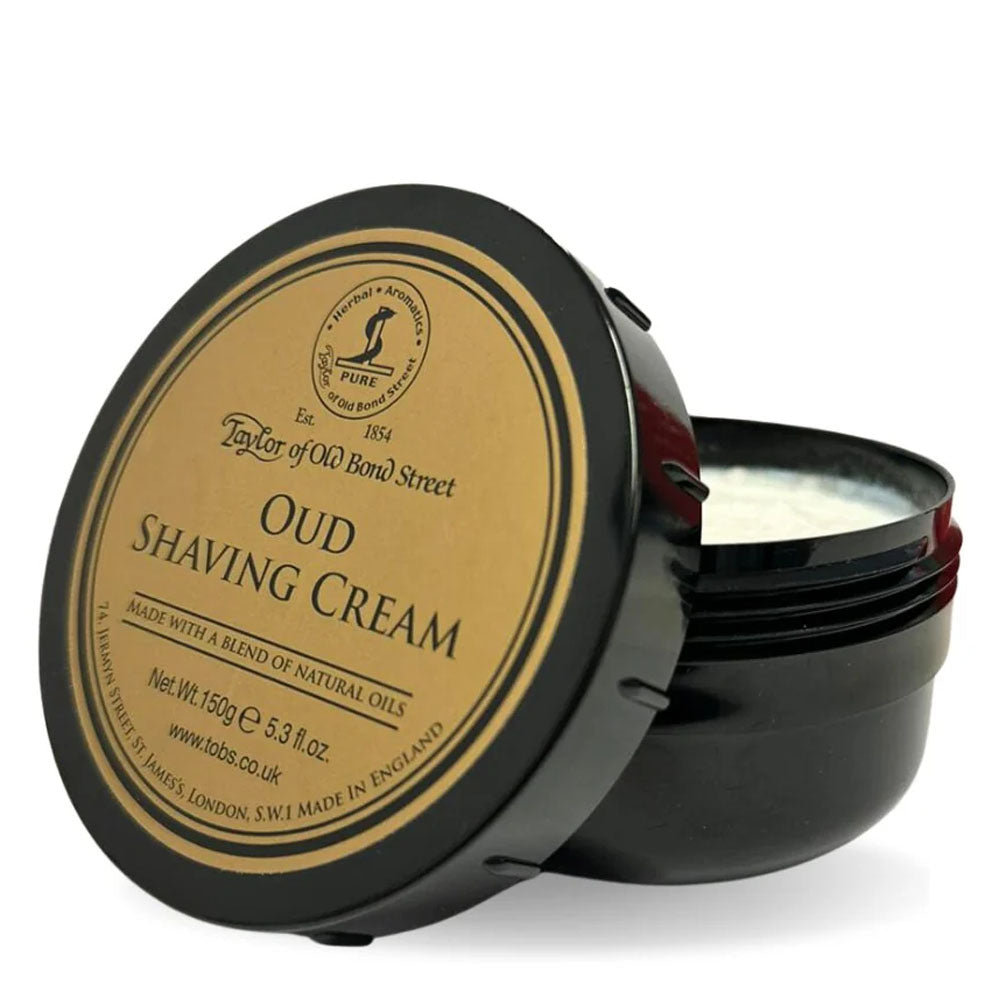 Taylor of Old Bond Street Scheercrème - Oud 150 g