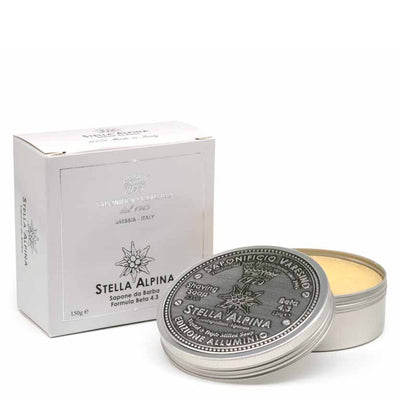 Afbeelding van Shaving Soap – Stella Alpina