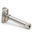 Slant Safety Razor Konsul XL - Stainless Steel rex