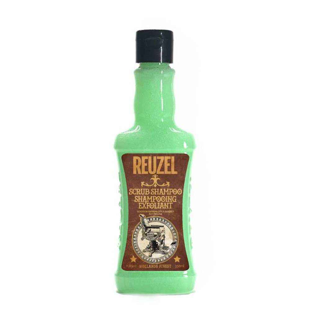 Reuzel Scrub Shampoo 350 ml