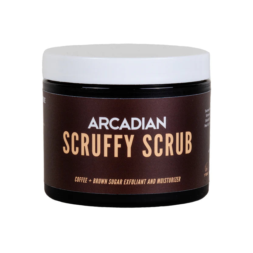 Arcadian Scruffy Scrub