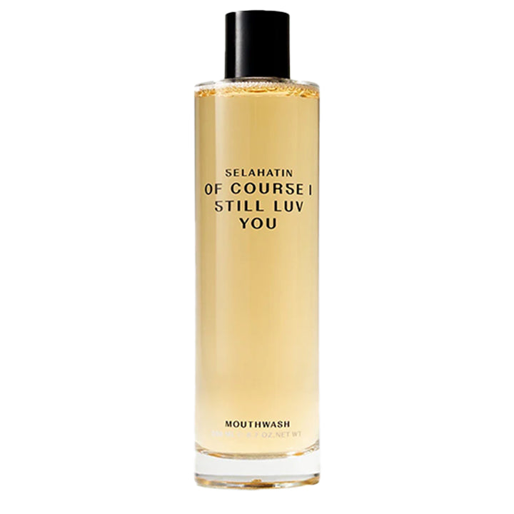 Selahatin Luxe Mondwater -  Of Course I Still Luv You 200 ml