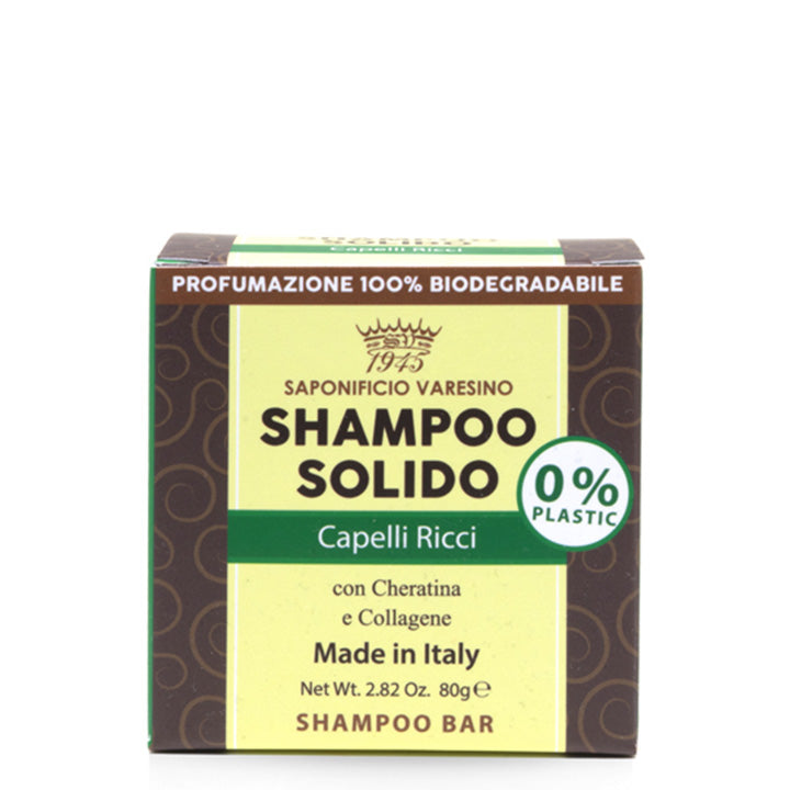 Image of product Shampoo Bar - Curly Hair
