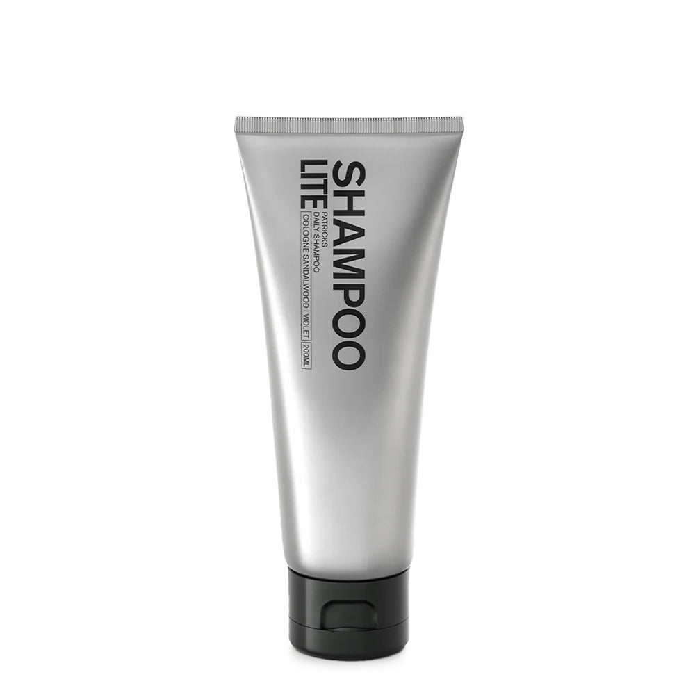 Patricks Shampoo Lite