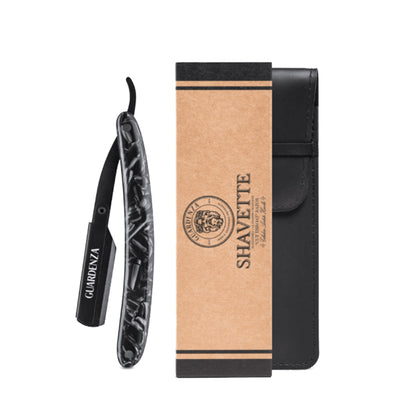 Image of product Shavette "Cut Throat" Razor – Acetate