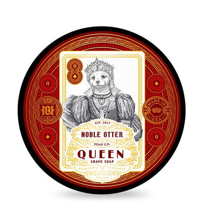 Afbeelding van Shaving Soap – Queen