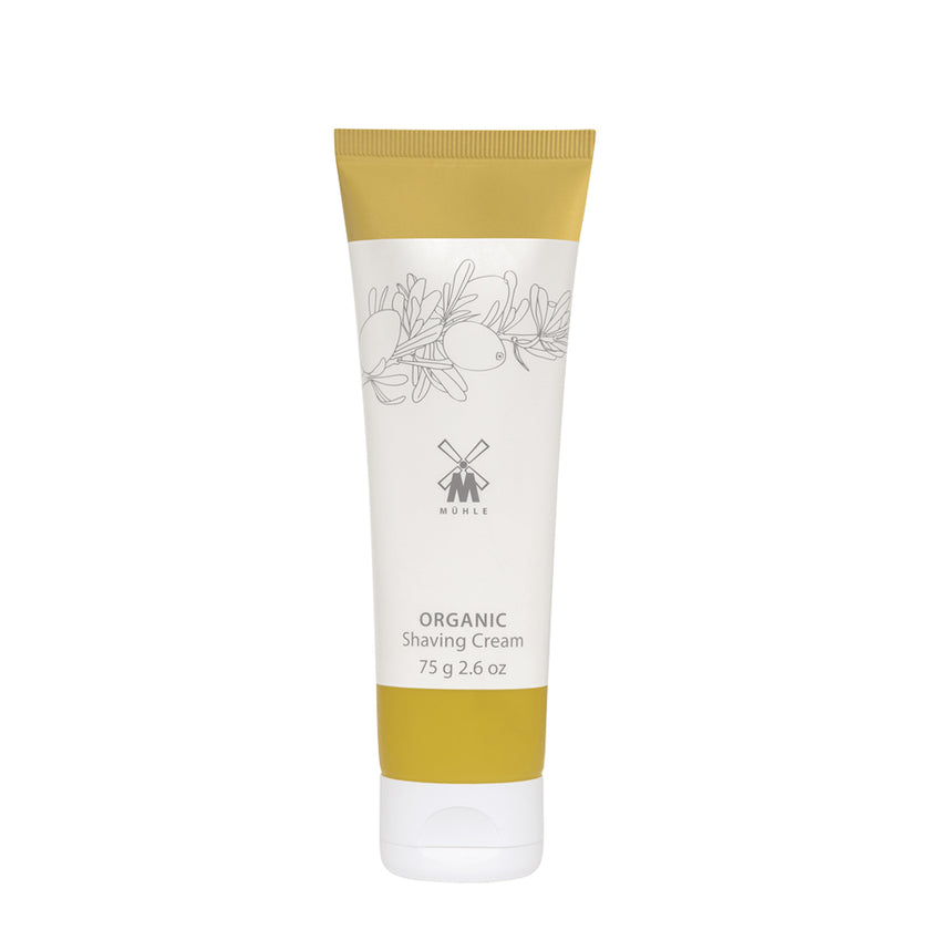 Mühle Shaving Cream – Organic