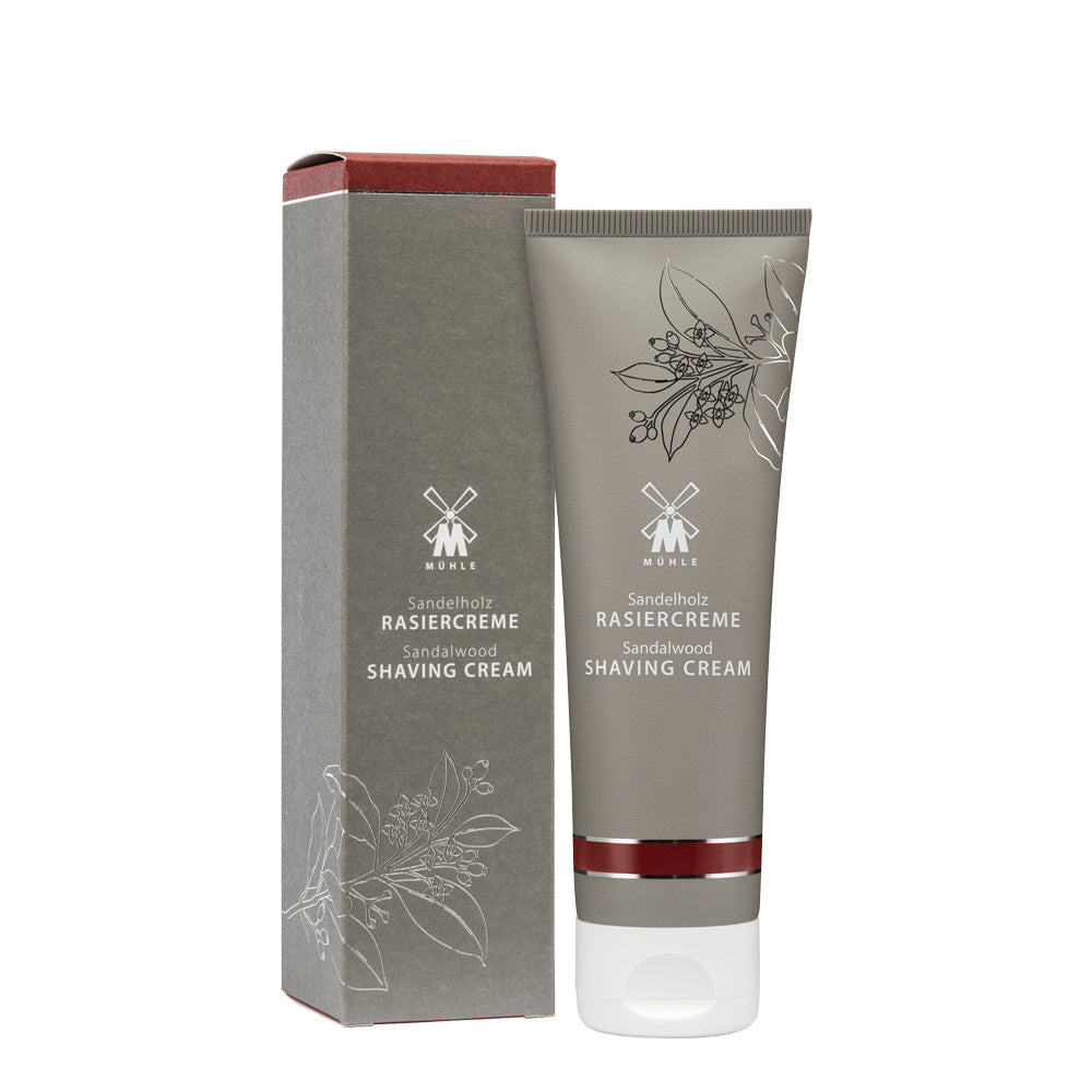 Mühle Shaving Cream – Sandalwood