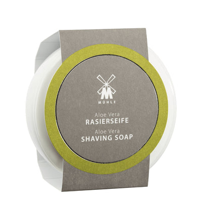 Afbeelding van Shaving Soap – Aloë Vera