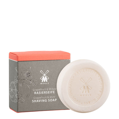 Afbeelding van Shaving Soap Grapefruit & Mint – Refill
