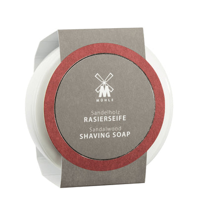 Afbeelding van Shaving Soap – Sandalwood