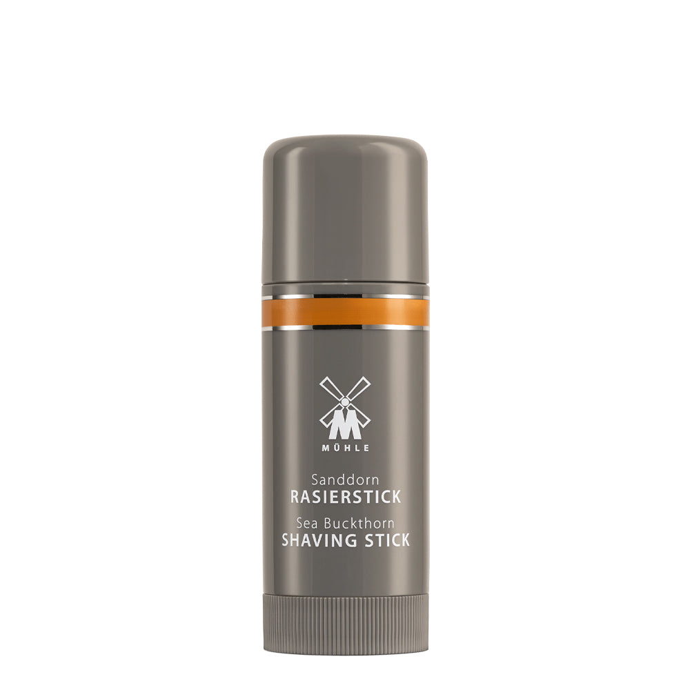 Mühle Shaving Stick – Sea Buckthorn