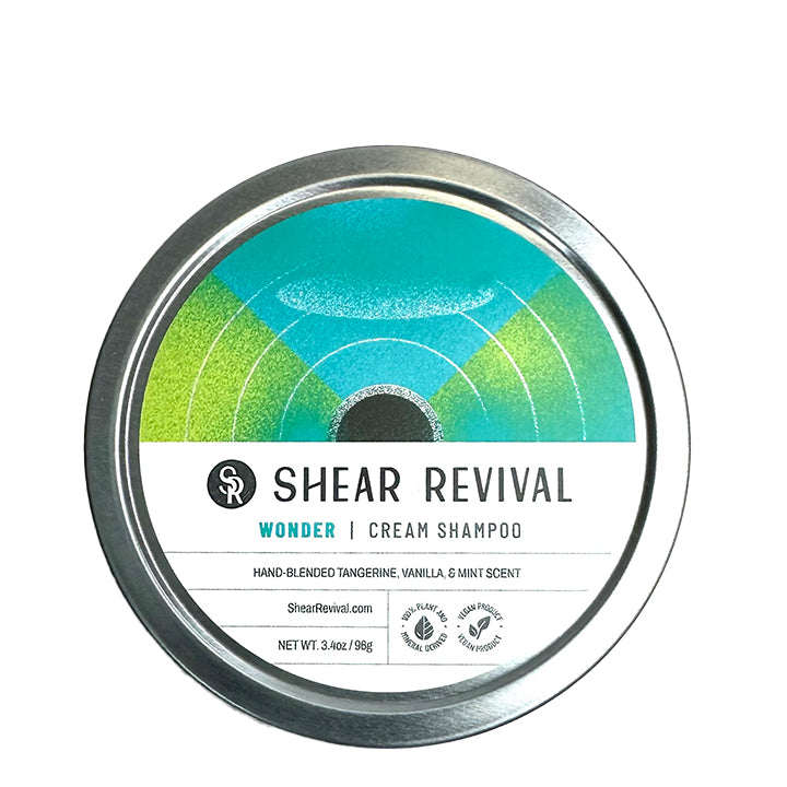 Shear Revival Wonder Cream Shampoo