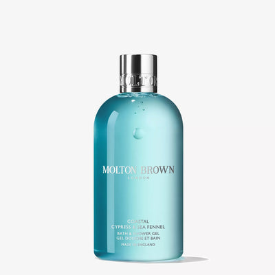 Afbeelding van Coastal Cypress & Sea Fennel Bath & Shower Gel