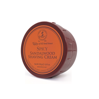 Afbeelding van Shaving Cream – Spicy Sandalwood