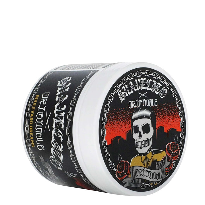 Suavecito Original Hold Pomade x Originals Magazine