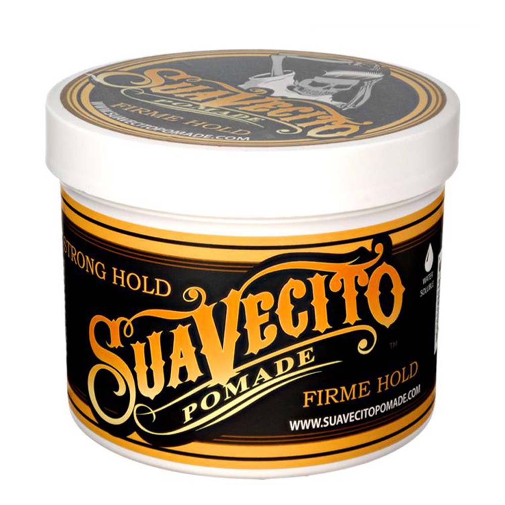 Suavecito Firme Hold Pomade