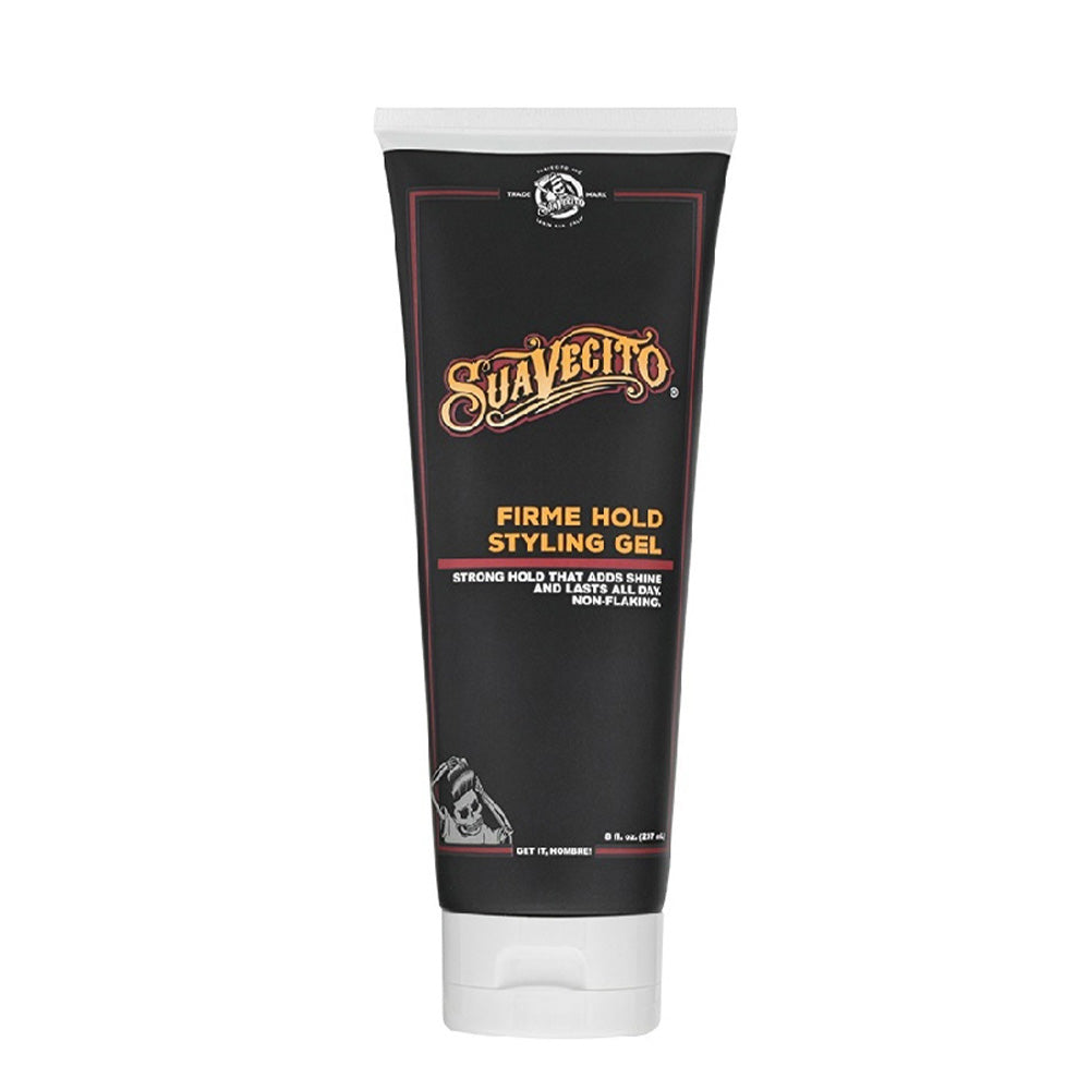 Suavecito Firme Hold Styling Gel