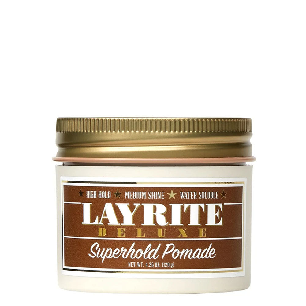 Superhold Pomade