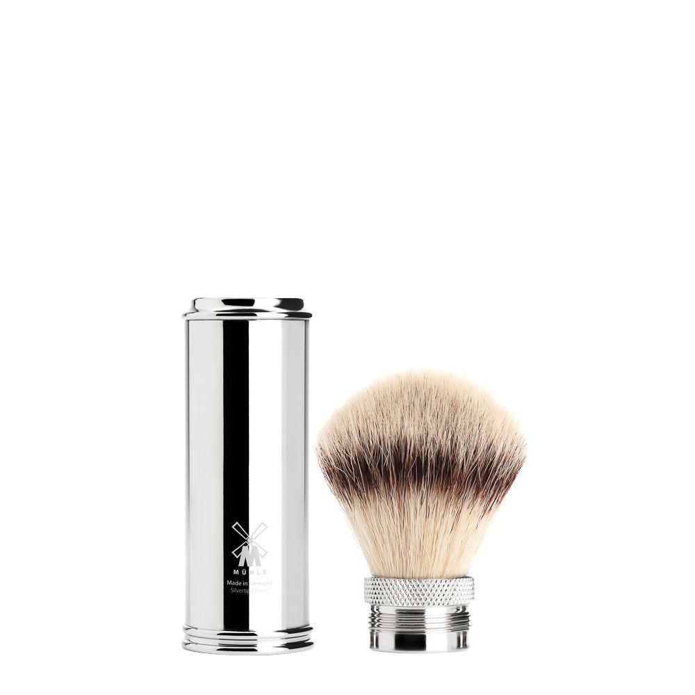 Shaving Set Brown
