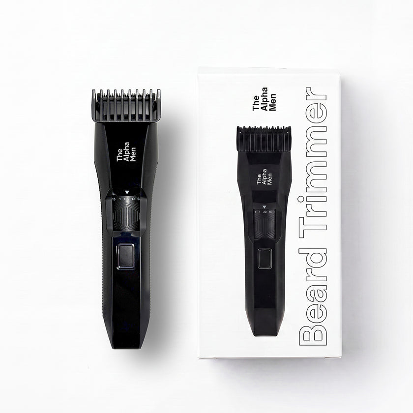 Baardtrimmer