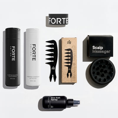 Afbeelding van Crew Cut Signature Kit